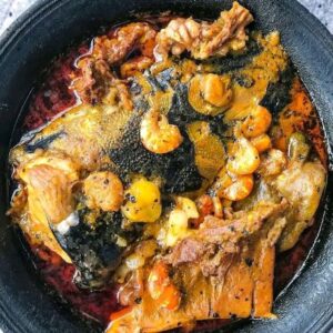 BANGA SOUP