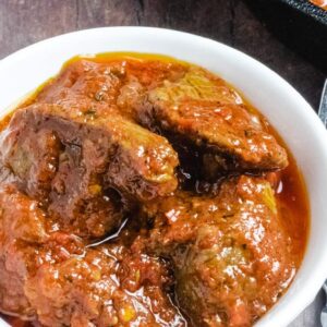 BEEF SAUCE