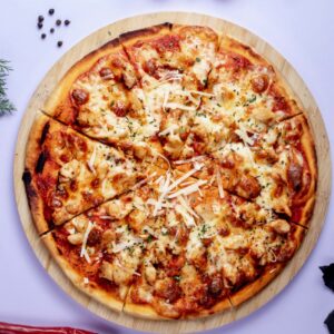 CHICKEN PIZZA (Large)